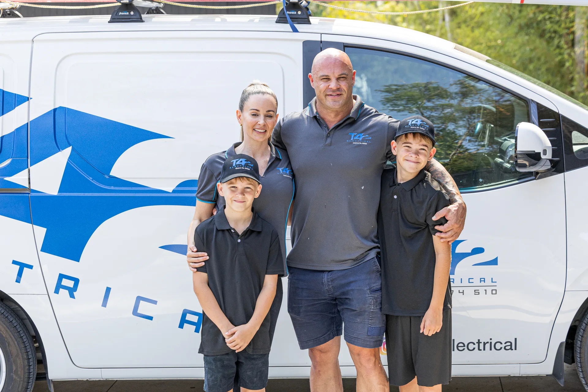 The local family-run team behind Air Conditioning Coolangatta